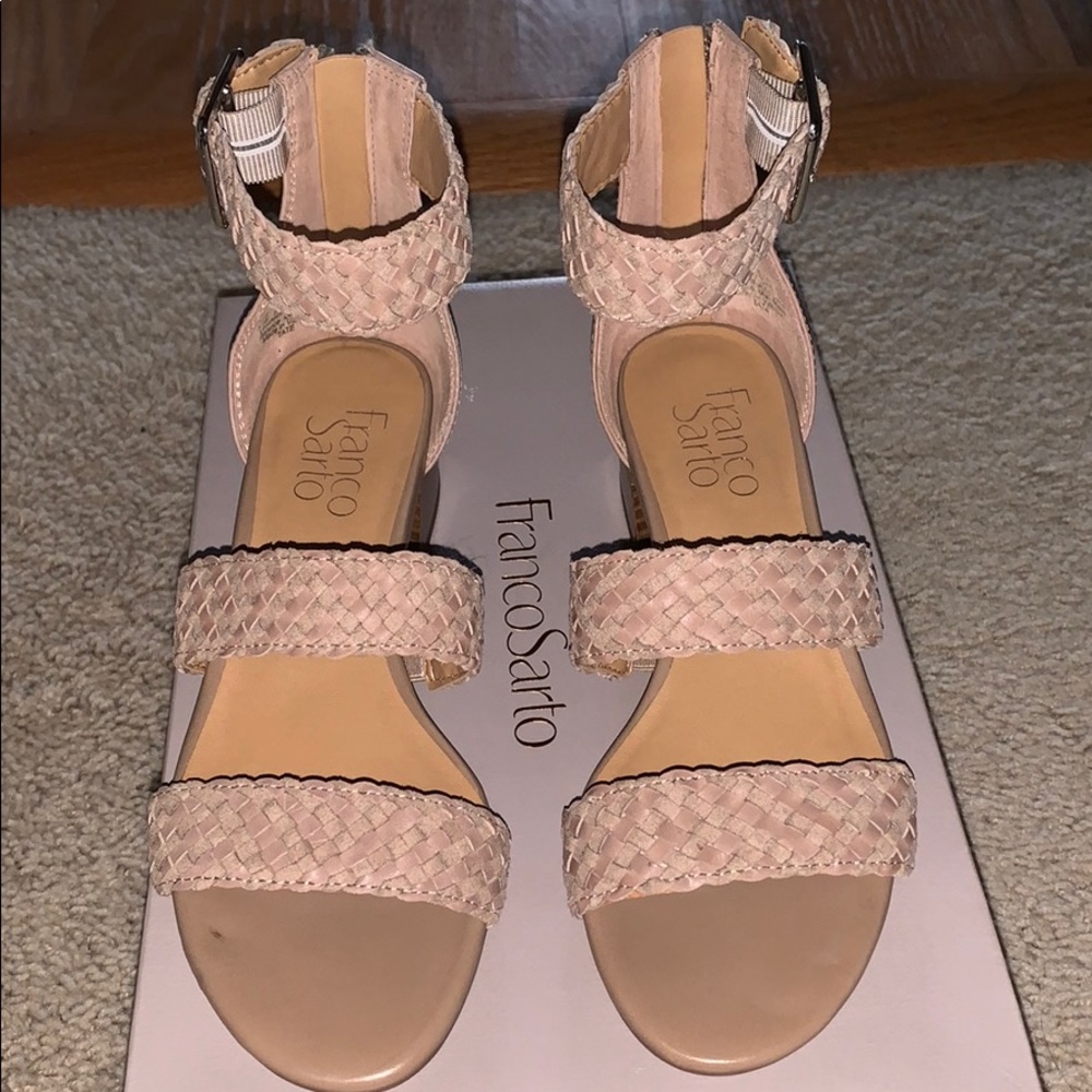 Franco sarto sandals